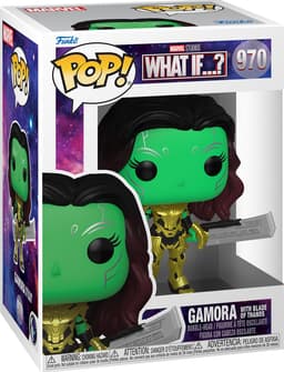 Funko Pop! Marvel What if...? actionfigur (Gamora)