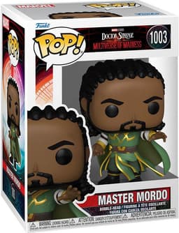 Funko Pop! Marvel actionfigur (Master Mordo)