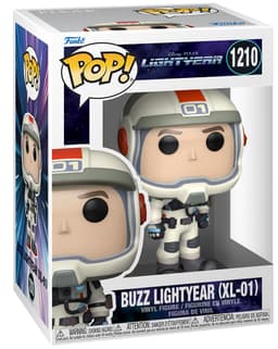 Funko Pop! Lightyear actionfigur (Buzz Lightyear)