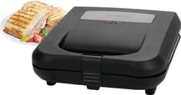 Emerio sandwichmaskine ST-130038 (sort)