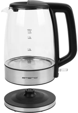 Emerio elkedel WK-130126 (transparent)