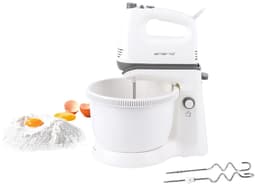 Emerio Elvisp med bunke HM-133014 (vit)