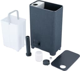 Wilfa Nimbus Ultrasonic luftfukter 601230 (grå)