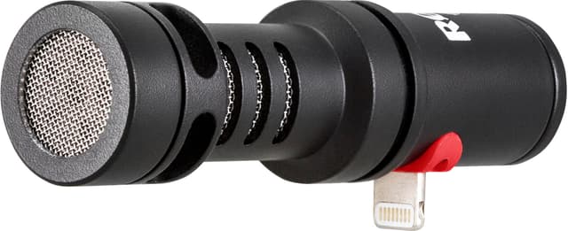 RØDE VideoMic Me-C+ shotgunmikrofon | Elgiganten