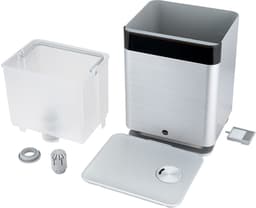 Wilfa Dew Ultrasonic luftfukter 601229 (sølv/sort)