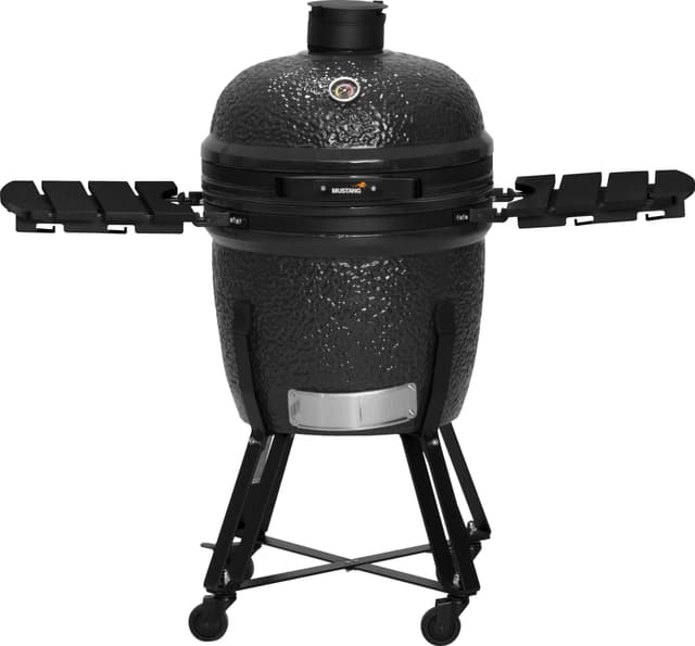 Mustang Kamado L kolgrill 325387 (grå)