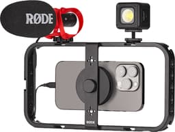 Røde Phonecage Mobile kameragrep