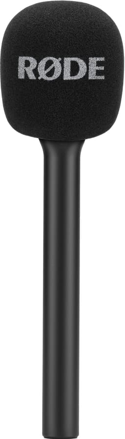 RØDE Interview Go mikrofonhandtag