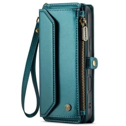 CaseMe mobilfodral C36 iPhone 16e - Petrol