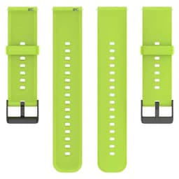 Zen Kellon ranneke OnePlus Watch 3 - Lime