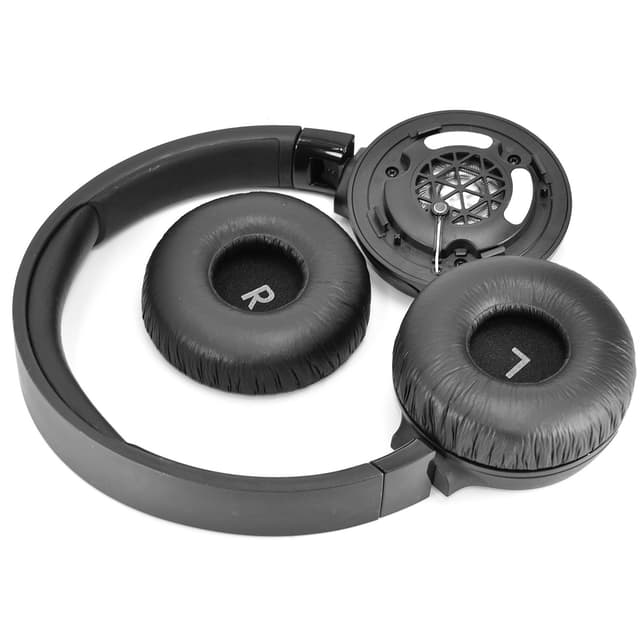 1 par öronkuddar ersättning för JBL TUNE 600 BTNC TUNE 600 BT NC T600
