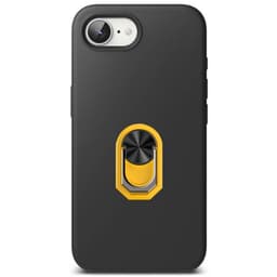 TPU ring skal iPhone 16e - Gul