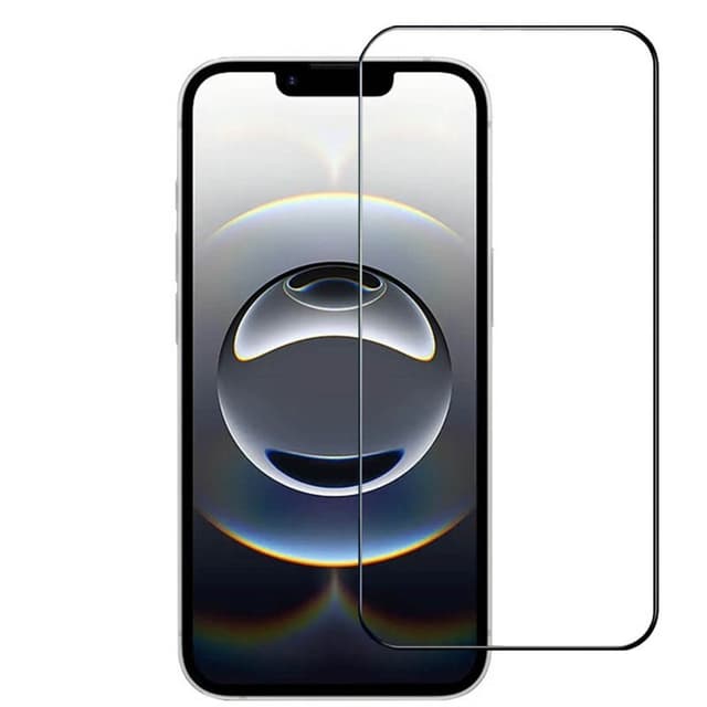 5D Glass skjermbeskytter iPhone 16e