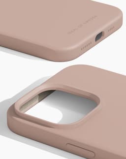 Silicone Case MagSafe iPhone 14 Pro Max Blush Pink