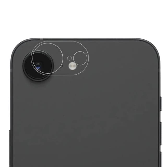 Kamera lins glas iPhone 16e