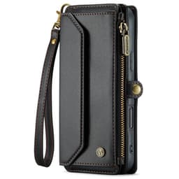 CaseMe mobildeksel C36 iPhone 16e - Svart