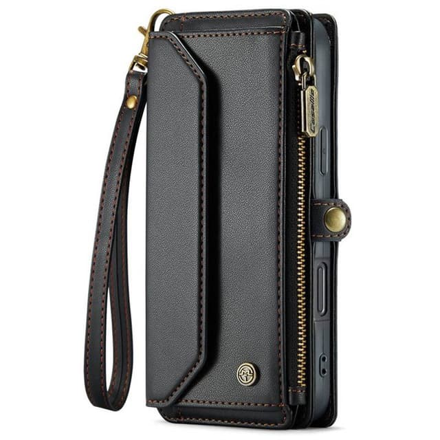 CaseMe mobildeksel C36 iPhone 16e - Svart