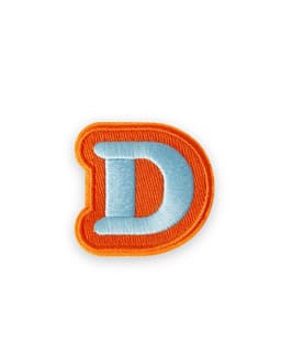 Stickers D letter