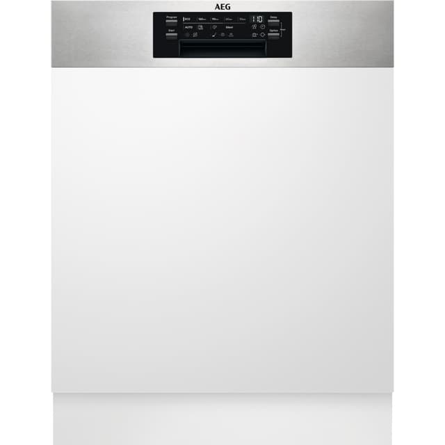 AEG Serie 7000 Diskmaskin FEE73716PM (halvintegrerad)