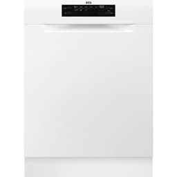 AEG Oppvaskmaskin FBB32607ZW (Hvitt)