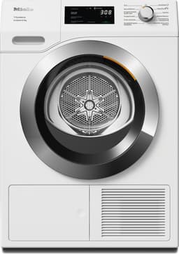 Miele Tørketrommel TEH795WP EcoSpeed&9kg