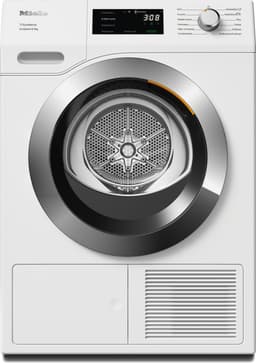 Miele Kuivausrumpu TEH795WP EcoSpeed&9kg