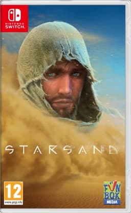 Starsand Nintendo Switch