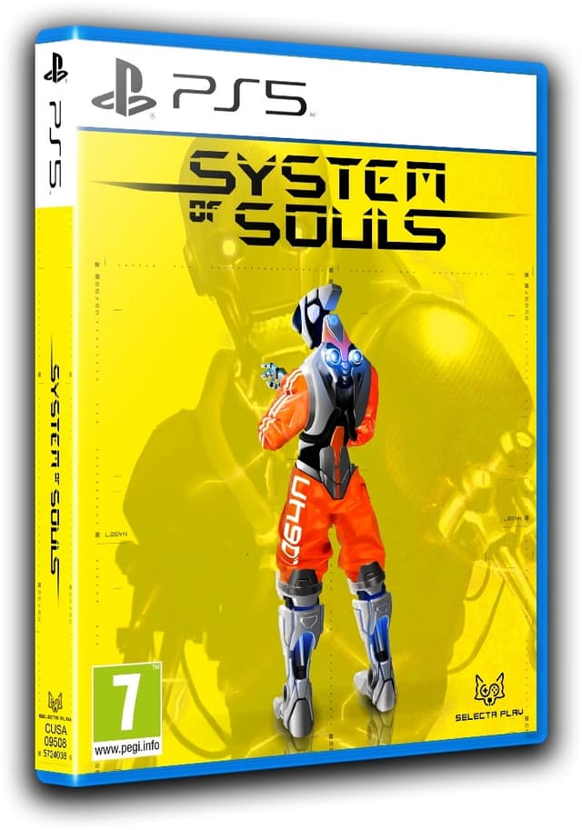 System of Souls Playstation 5
