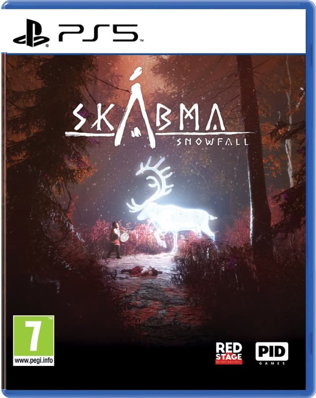 Skabma - Snowfall Playstation 5