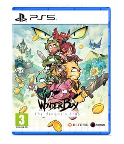 Wonder Boy Playstation 5