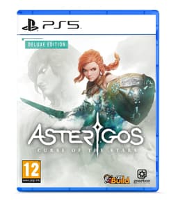 Asterigos: Curse of the Stars Deluxe Edition Playstation 5