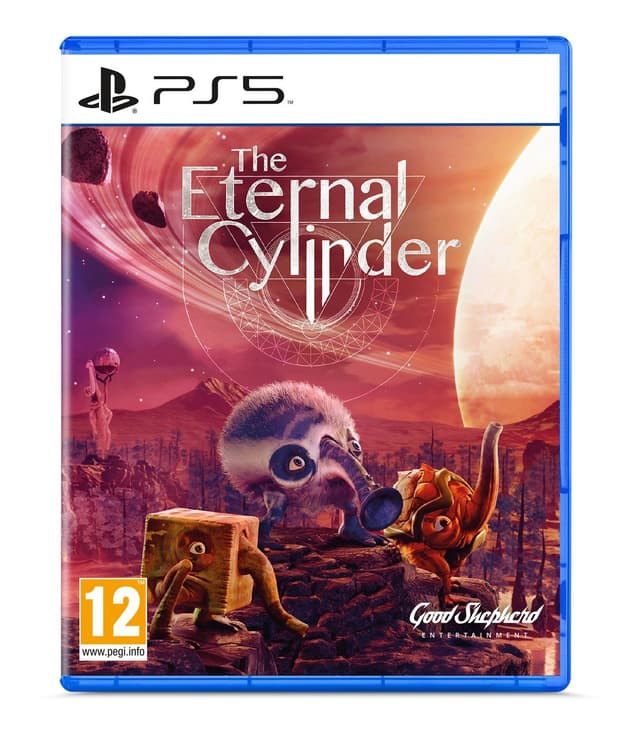 The Eternal Cylinder Playstation 5