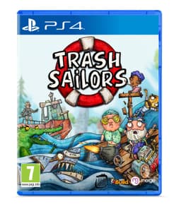 Trash Sailors Playstation 4