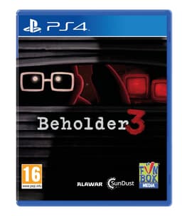 Beholder 3 Playstation 4