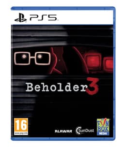 Beholder 3 Playstation 5