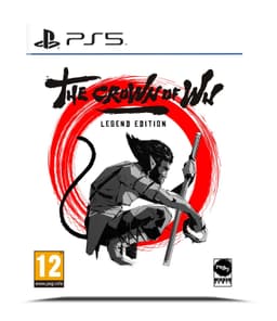 The Crown of Wu - Legend Edition Playstation 5