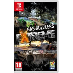 Gas Guzzlers Extreme Nintendo Switch