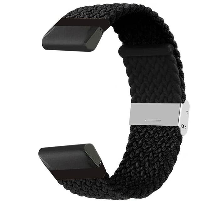 Flettet Urrem Garmin Tactix 8 (51mm) - Black