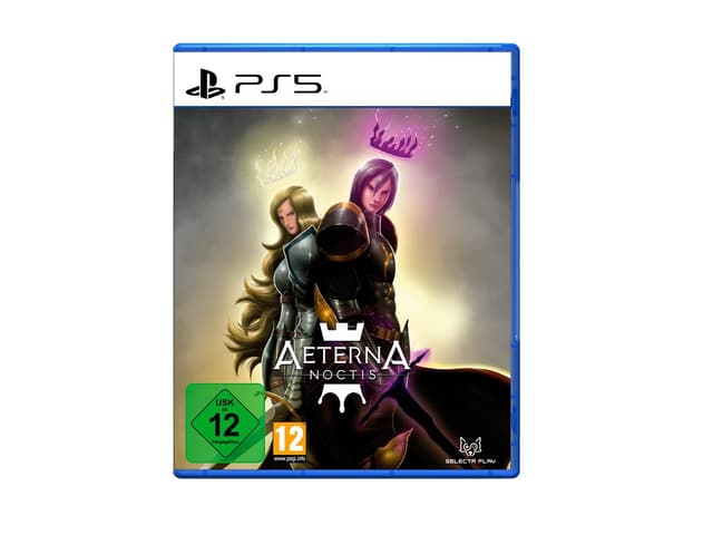 Aeterna Noctis - Playstation 5