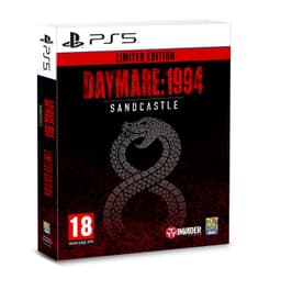 Daymare: 1994 Sandcastle  - Limited Edition Playstation 5