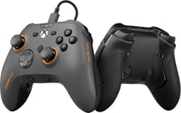 SCUF Valor Pro Xbox/PC ohjain (harmaa)