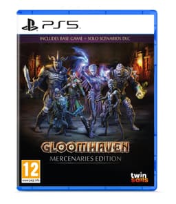 Gloomhaven: Mercenaries Edition Playstation 5