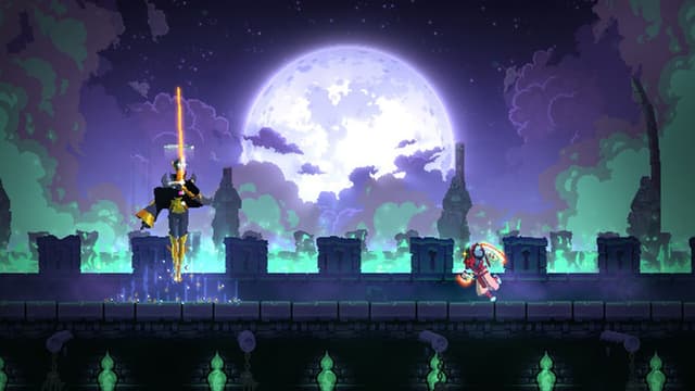 dead cells castlevania signature edition switch blister