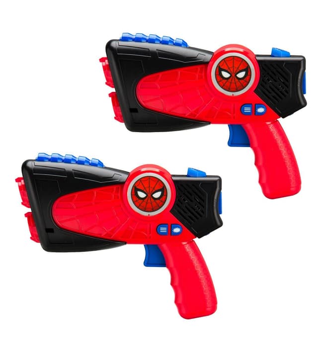 Spiderman Laser Tag Blaster