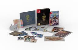 Last Time I Saw You Special Edition Nintendo Switch