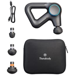 Therabody Theragun Prime Plus massasjepistol (sort)