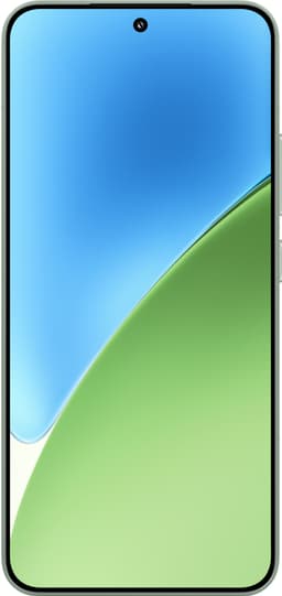 Xiaomi 15 smartphone 12/256GB (grøn)