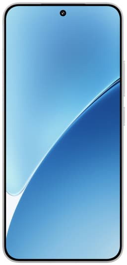 Xiaomi 15 smarttelefon 12/256GB (hvit)