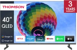 Thomson Google 40" 40QG4S14 FullHD smart-TV (2024/sideføtter)