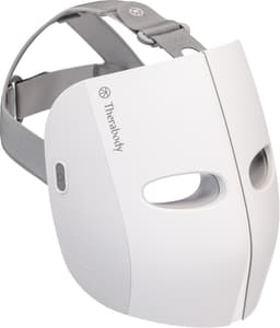 Therabody TheraFace LED-ansigtsmaske (hvid)